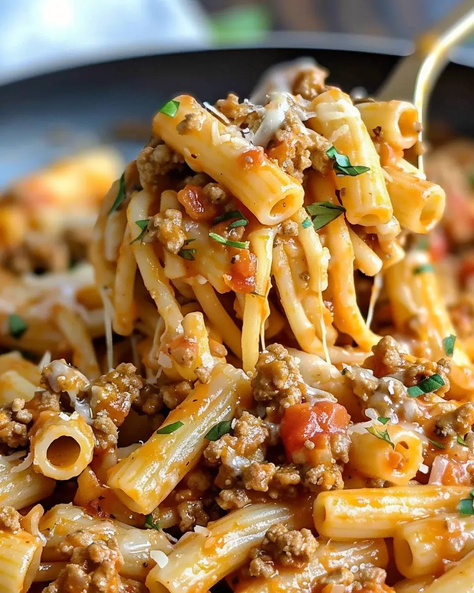 Rotel Pasta Fiesta: Easy Turkey Bacon &amp; Chicken Ham Delight