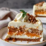 Carrot Cake Cheesecake