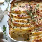 Melt-in-Your-Mouth Potato Kugel Gratin Recipe