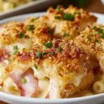 Chicken Cordon Bleu