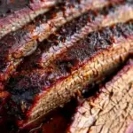 Easy Smoked Brisket Recipe Ever