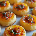 Cheesy Thumbprint Appetizers – Savory Bites with Spicy Pepper Jelly