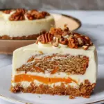 Carrot Cake Cheesecake