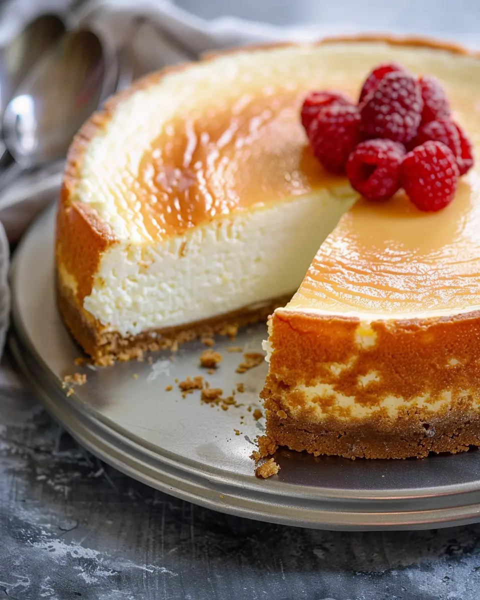 Cheesecake Recipe: Indulgent Delight for Homemade Dessert Lovers