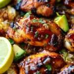 Best Hawaiian BBQ Chicken Recipe