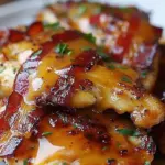 Cowboy BBQ Bacon Cheddar Chicken