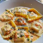 Lobster Ravioli Sauce