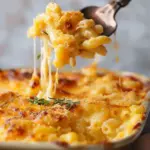 Southern Baked Mac and Cheese