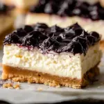 Sugar-Free Cheesecake Bars
