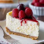 Perfect Cheesecake Recipe
