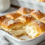 Cheesecake Crescent Rolls Casserole Recipe