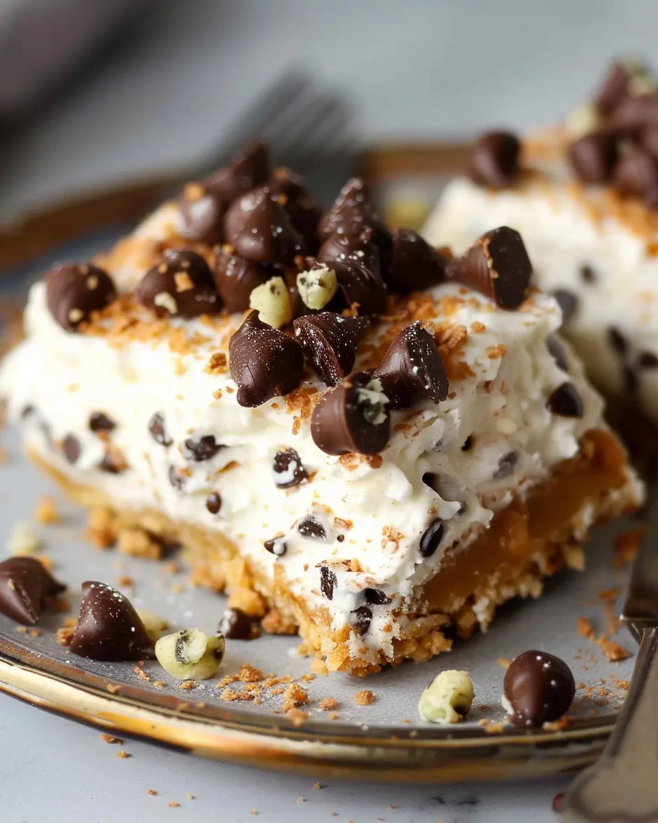 Cannoli Bars: Indulgent Treats You Can Easily Make at Home