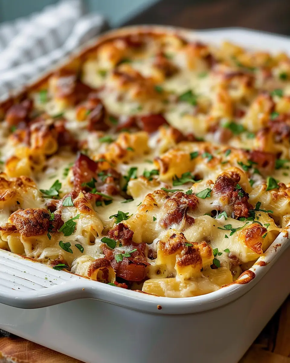 Crazy Good Casserole