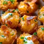 Tater Tot Appetizers Recipe