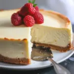 The Best Cheesecake Recipe