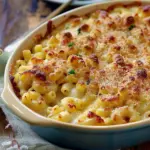 Mac & cheese