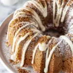 Snickerdoodle Bundt Cake