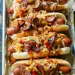 Cowboy Hot Dogs Recipe