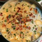 OUTBACK POTATO SOUP