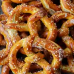 Crazy Good Seasoned Pretzels