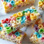 Colorful Cereal Bars Kids Will Love