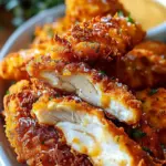 Crack Chicken Tenders