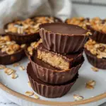 Peanut Butter Oat Cups