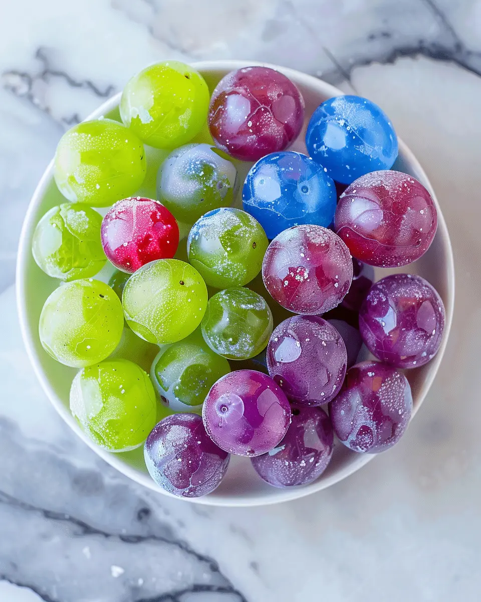 Kool-Aid Grapes Recipe