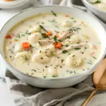 Olive Garden Chicken Gnocchi Soup Easy Copycat Recipe