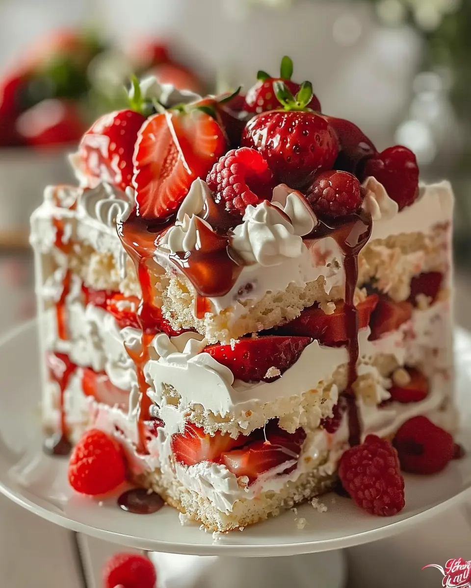 Heaven on Earth Cake: Easy Recipe for Indulgent Bliss