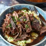 Mississippi Pot Roast
