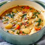 Marry Me Chicken Soup Recipe