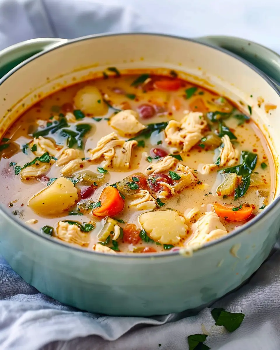 Marry Me Chicken Soup Recipe: A Cozy Bowl of Comfort Food