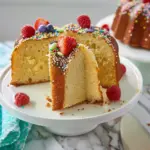 Million Dollar Pound Cake