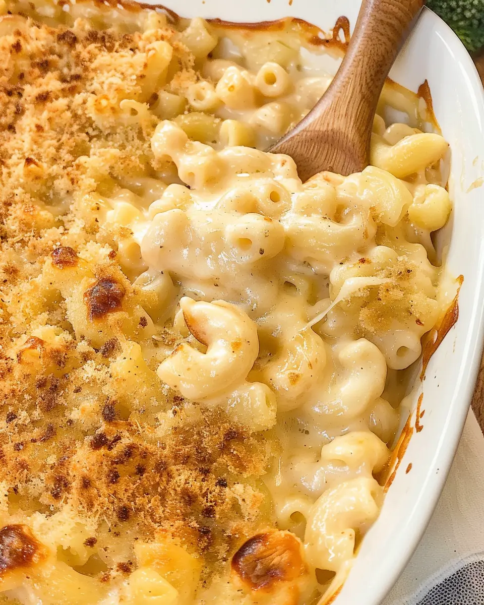 Tini’s Mac and Cheese
