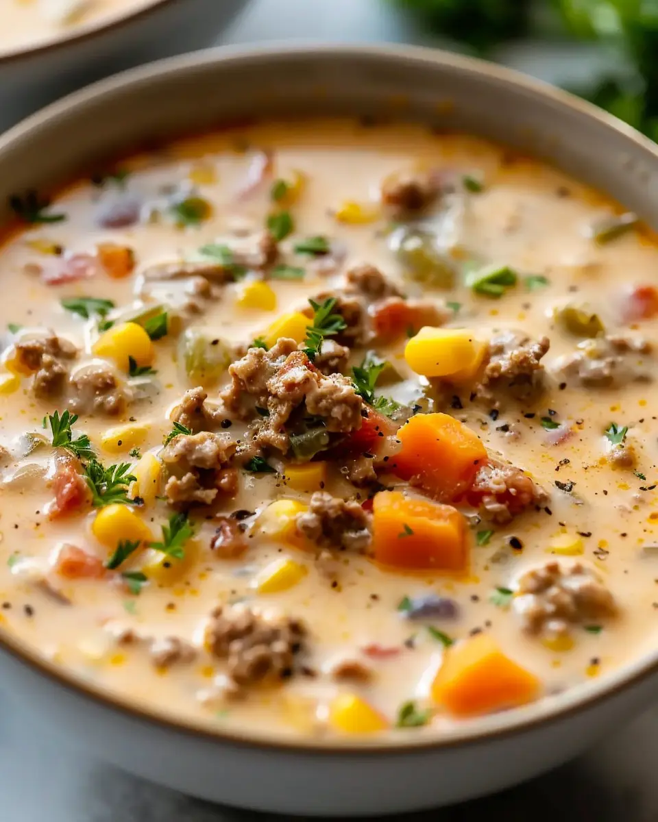 Creamy Cowboy Soup Recipe: The Best Comfort Food Twist