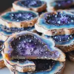 Geode Cookies Recipe
