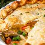 Homemade Easy Chicken Pot Pie Recipe