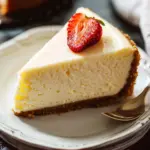 The BEST Classic Cheesecake