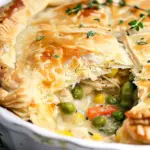 Homemade Easy Chicken Pot Pie Recipe