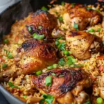 One Pot Chicken and Rice