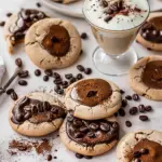 Espresso Martini Cookies