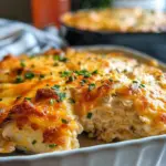 Easy 4-Ingredient Ranch Chicken Bake
