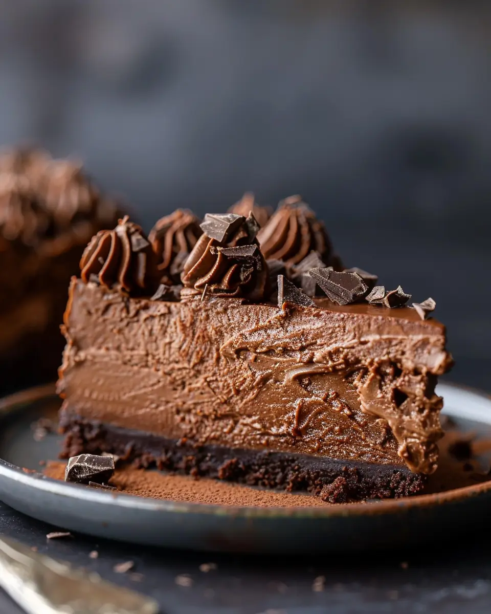 Chocolate Cheesecake Recipe
